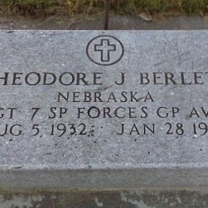 T. Berlett (grave)
