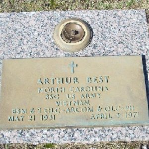 A. Best (grave)