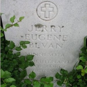 J. Bevan (grave)