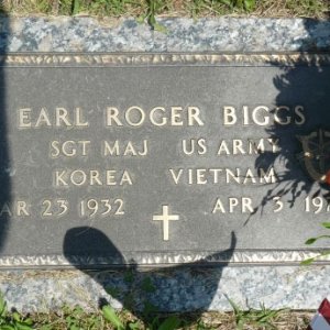 E. Biggs (grave)