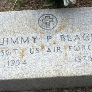 J. Black (grave)