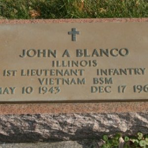J. Blanco (grave)