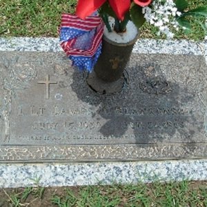J. Blankenship (grave)