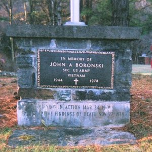 J. Boronski (memorial)