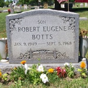 R. Botts (grave)