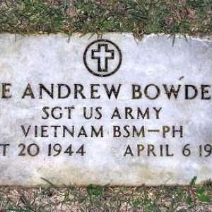 L. Bowden (grave)