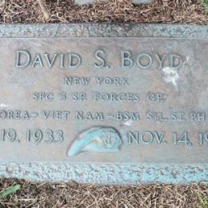 D. Boyd (grave)