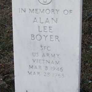 A. Boyer (memorial)