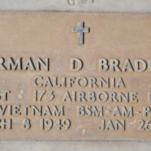 S. Bradford (grave)