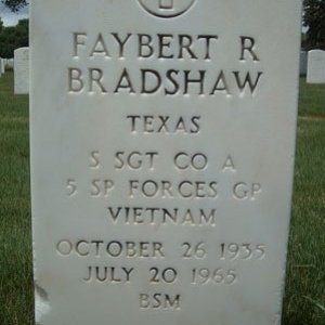 F. Bradshaw (grave)