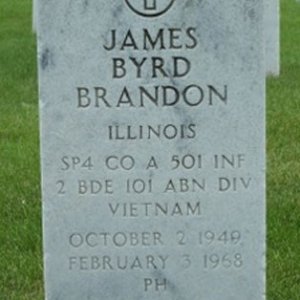 J. Brandon (grave)