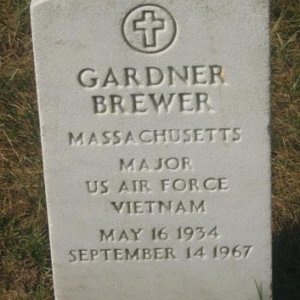 G. Brewer (grave)