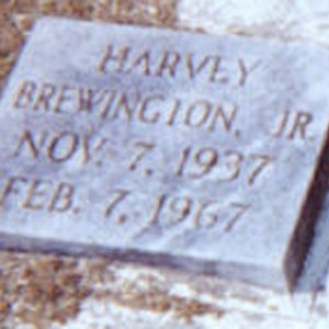 H. Brewington (grave)