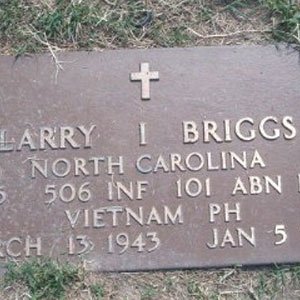 L. Briggs (grave)