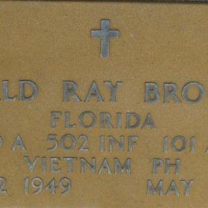 D. Brogdon (grave)