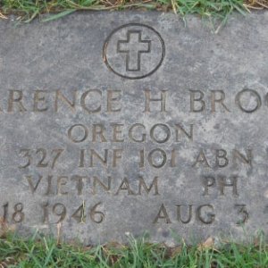 C. Brooks (grave)