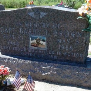 B. Brown (grave)