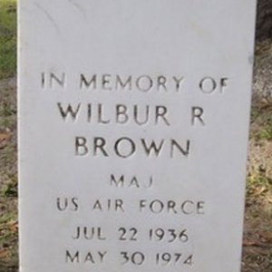 W. Brown (memorial)