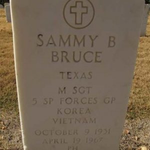 S. Bruce (grave)