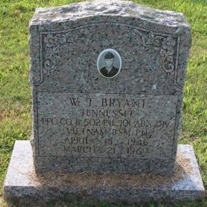 W. Bryant (grave)