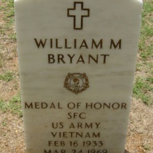 W. Bryant (grave)