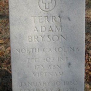 T. Bryson (grave)