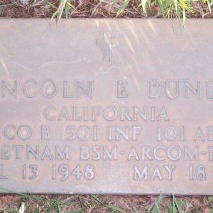 L. Bundy (grave)