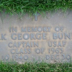 P. Bunker (memorial)