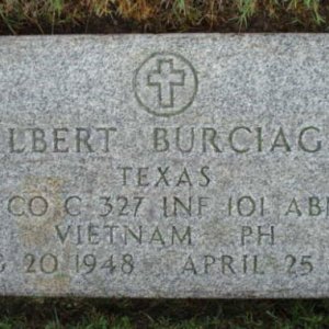 A. Burciaga (grave)