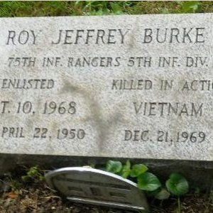 R. Burke (grave)