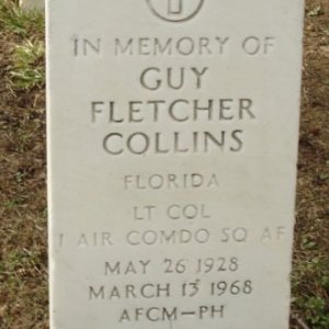 G. Collins (memorial)