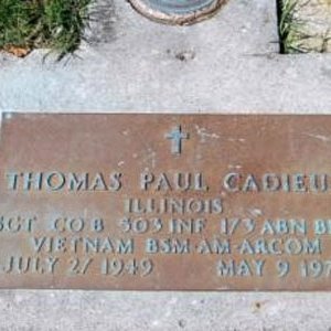 T. Cadieux (grave)