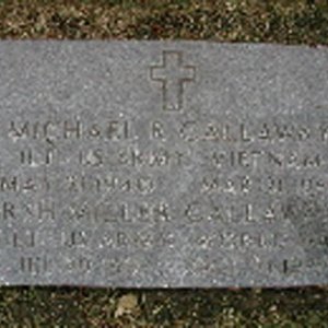 M. Callaway (grave)