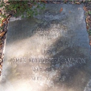 J. Cameron (grave)