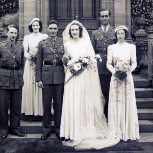 D. Leigh (wedding)