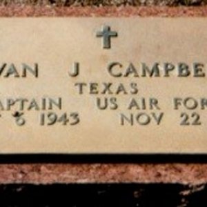 I. Campbell (grave)