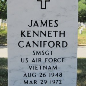 J. Caniford (grave)