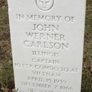 J. Carlson (memorial)