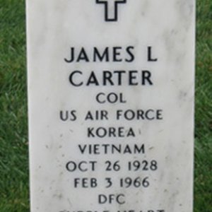 J. Carter (grave)