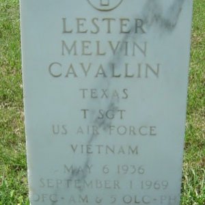 L. Cavallin (grave)