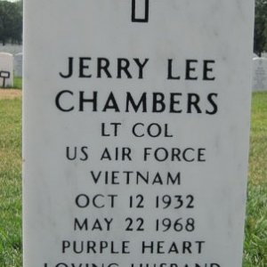 J. Chambers (grave)