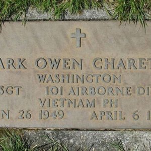 M. Charette (grave)