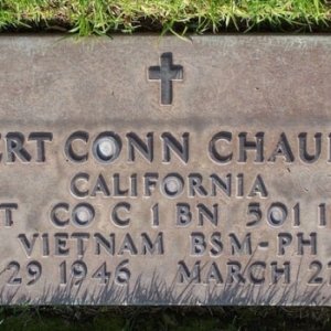 R. Chaudoin (grave)