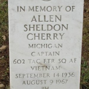 A. Cherry (memorial)