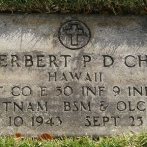 H. Cho (grave)