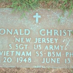 D. Christie (grave)