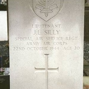 J. Silly (grave)