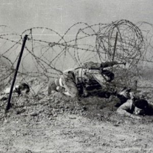 L Detachment SAS training