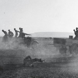 L Detachment SAS training