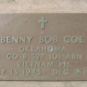 B. Coe (grave)